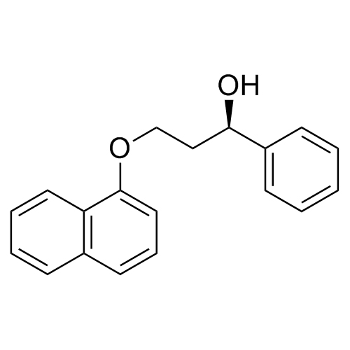 Show details for Dapoxetine Impurity 6 Picture of Dapoxetine Impurity 6