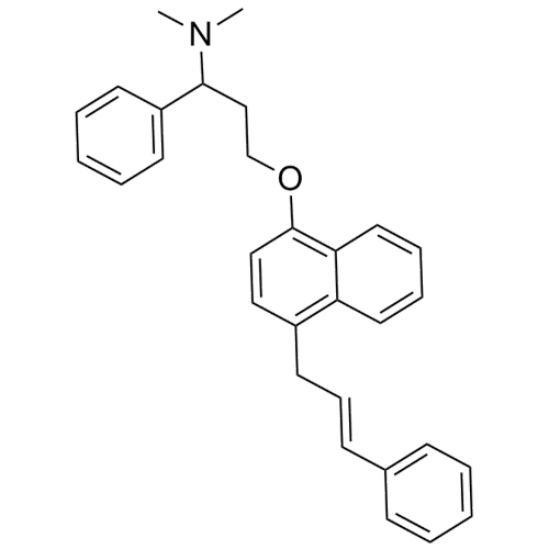 Show details for Dapoxetine Impurity 8 Picture of Dapoxetine Impurity 8