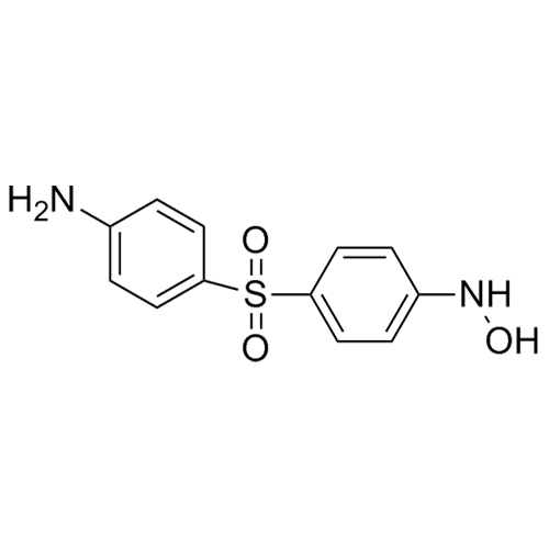 Show details for Dapsone hydroxylamine Picture of Dapsone hydroxylamine