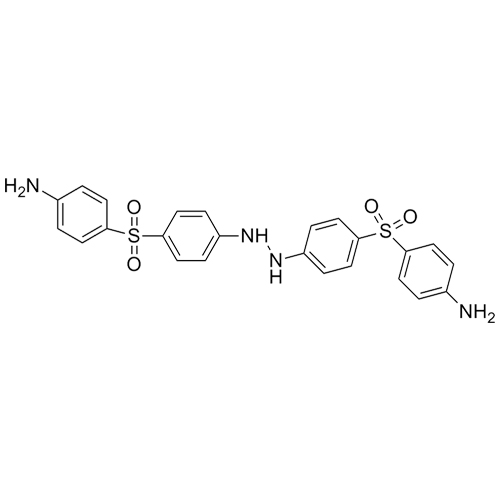 Show details for Dapsone Dimer Impurity Picture of Dapsone Dimer Impurity