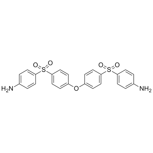 Show details for 4,4'-(4,4'-oxybis(4,1-phenylenesulfonyl))dianiline Picture of 4,4'-(4,4'-oxybis(4,1-phenylenesulfonyl))dianiline