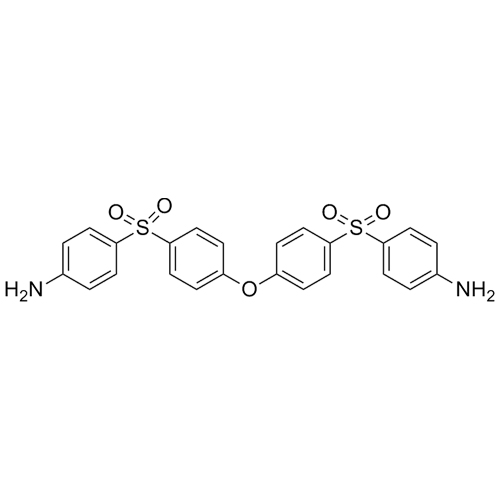 Picture of 4,4'-(4,4'-oxybis(4,1-phenylenesulfonyl))dianiline