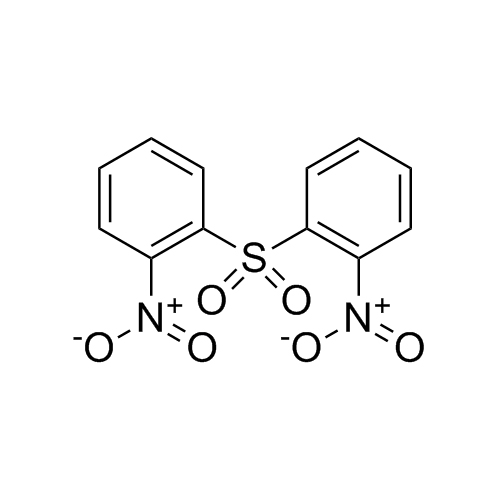 Picture of 2,2'-sulfonylbis(nitrobenzene)