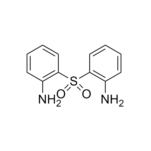 Show details for Bis(2-aminophenyl) Sulfone Picture of Bis(2-aminophenyl) Sulfone