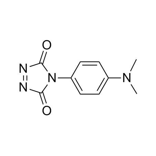 Picture of 4-(4'-Dimethylaminophenyl)-1,2,4-Triazoline-3,5-Dione (DAPTAD)