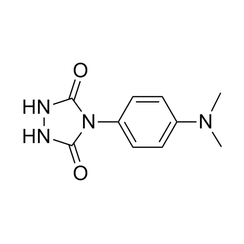 Picture of 4-(4'-Dimethylaminophenyl)-1,2,4-Triazolidine-3,5-Dione