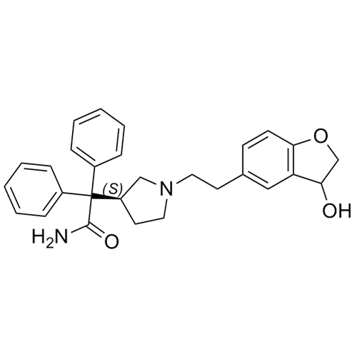 Picture of 3-Hydroxy Darifenacin