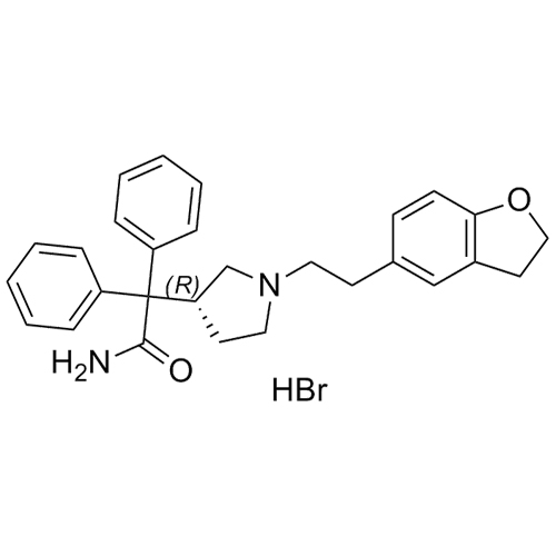 Picture of Darifenacin R-Isomer Impurity