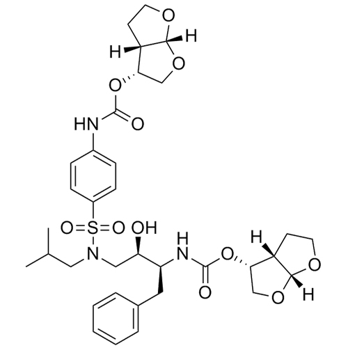 Show details for Darunavir Impurity 16 Picture of Darunavir Impurity 16