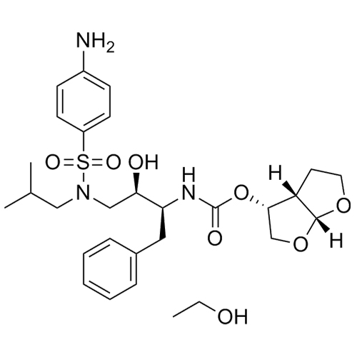 Picture of Darunavir Ethanolate