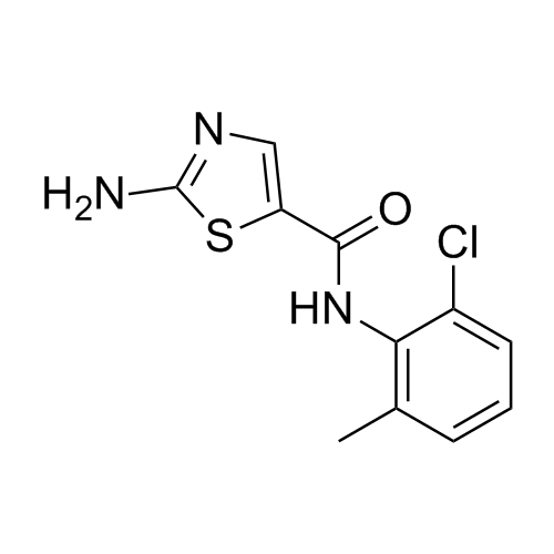 Show details for Dasatinib Impurity 2 Picture of Dasatinib Impurity 2