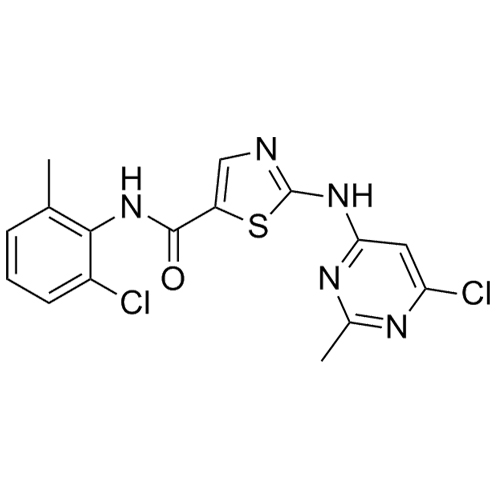 Show details for Dasatinib Des-Diazinane-4-ethanol Impurity Picture of Dasatinib Des-Diazinane-4-ethanol Impurity
