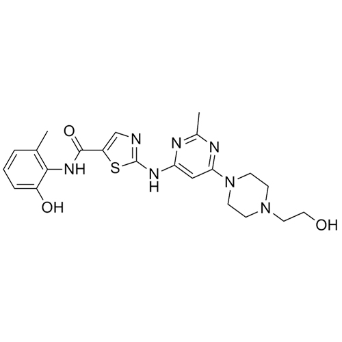 Picture of 2-Deschloro-2-Hydroxy Dasatinib