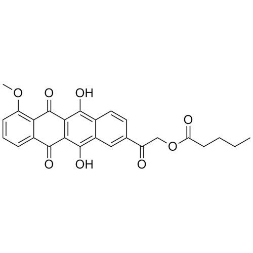 Picture of Dianhydrovalrubicin