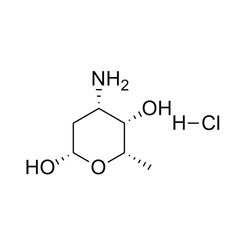 Picture of L-Daunosamine HCl