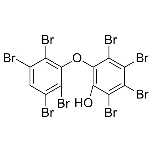 Picture of Decabromodiphenyl Oxide Related Compound 2