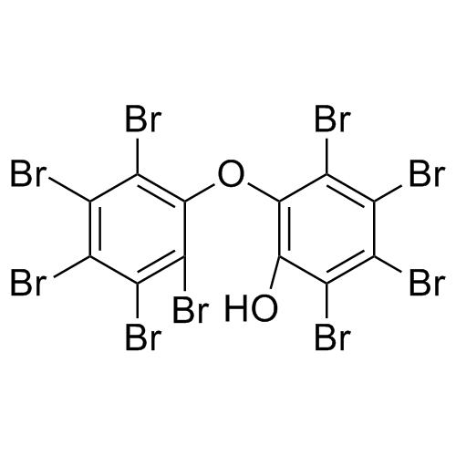 Picture of Decabromodiphenyl Oxide Related Compound 3