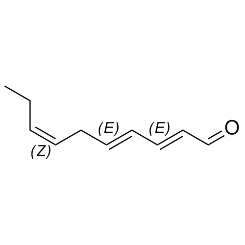 Show details for (E,E,Z)-2,4,7-Decatrienal Picture of (E,E,Z)-2,4,7-Decatrienal
