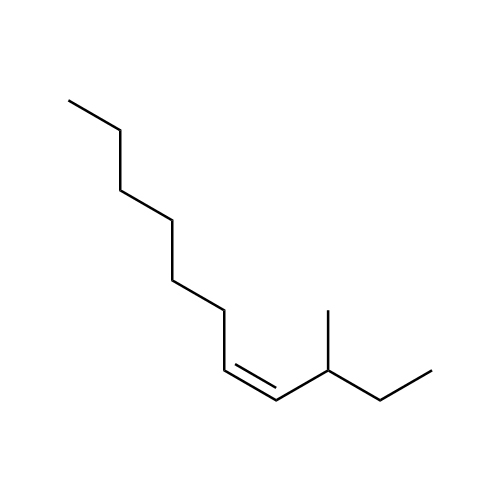 Show details for (4Z)-3-Methyl-4-undecene Picture of (4Z)-3-Methyl-4-undecene