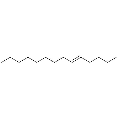 Show details for (5E)-5-Tetradecene Picture of (5E)-5-Tetradecene