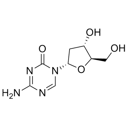 Show details for alpha-Decitabine Picture of alpha-Decitabine