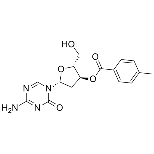 Show details for Decitabine Impurity B Picture of Decitabine Impurity B