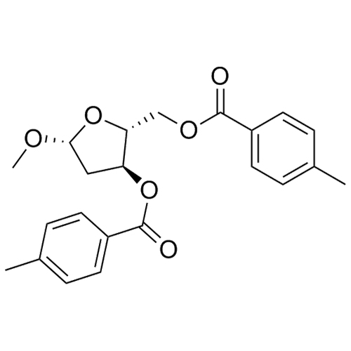 Show details for Decitabine beta-Isomer Picture of Decitabine beta-Isomer