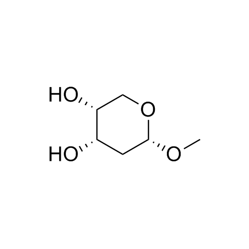 Show details for Methyl-2-deoxy-alfa-D-Ribopyranoside Picture of Methyl-2-deoxy-alfa-D-Ribopyranoside