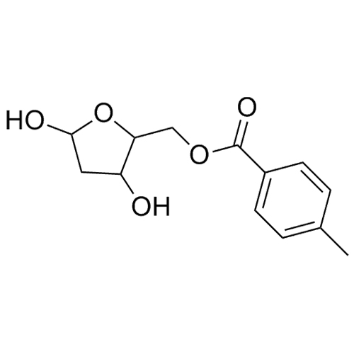 Show details for Decitabine impurity 5 Picture of Decitabine impurity 5