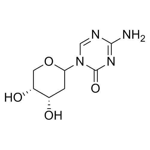 Show details for Decitabine Impurity 8 Picture of Decitabine Impurity 8