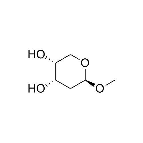 Picture of Methyl 2-deoxy-beta-D-Ribopyranoside