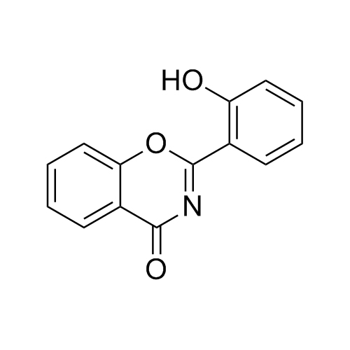 Picture of Deferasirox Benzoxazin Impurity