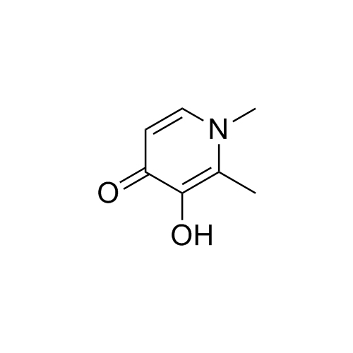 Show details for Deferiprone Picture of Deferiprone