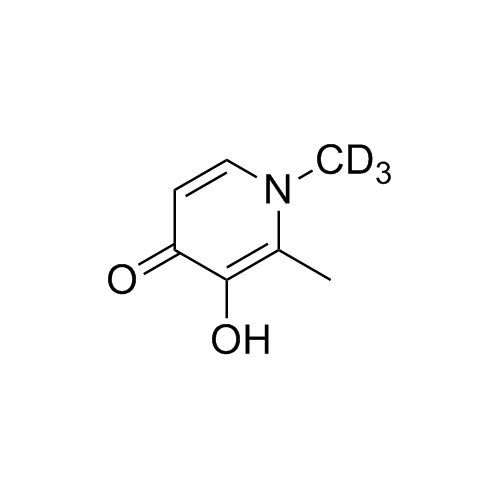 Picture of Deferiprone-d3