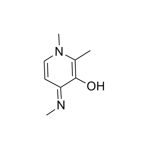 Show details for Deferiprone N-Methylimino Impurity Picture of Deferiprone N-Methylimino Impurity