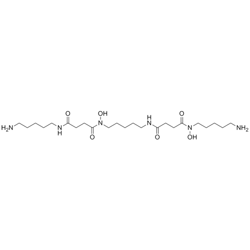 Picture of Deferoxamine Mesylate Impurity 2