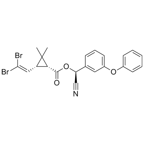 Show details for Deltamethrin Picture of Deltamethrin