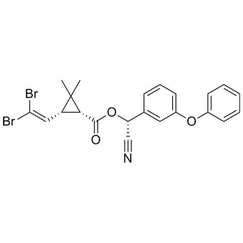 Show details for Deltamethrin R-Isomer Picture of Deltamethrin R-Isomer