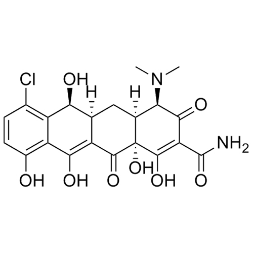 Picture of 4-epidemeclocycline