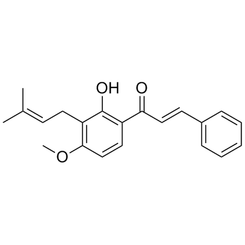 Show details for Derricin Picture of Derricin