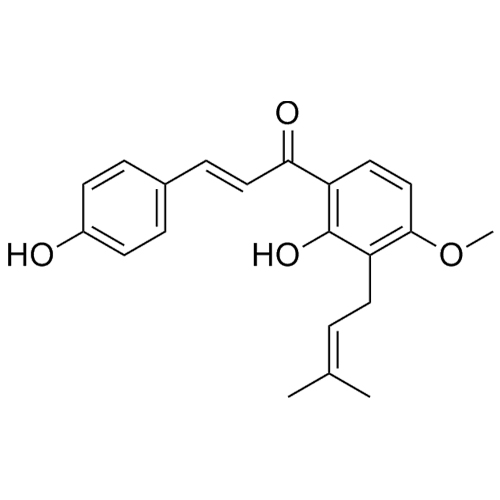 Show details for 4-Hydroxy Derricin Picture of 4-Hydroxy Derricin
