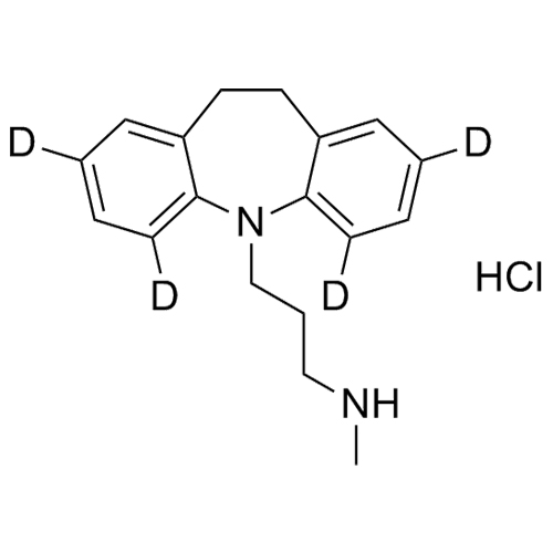 Picture of Desipramine-d4 HCl