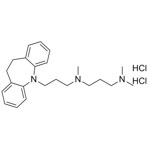 Picture of N-(3-Dimethylaminopropyl)desipramine DiHCl