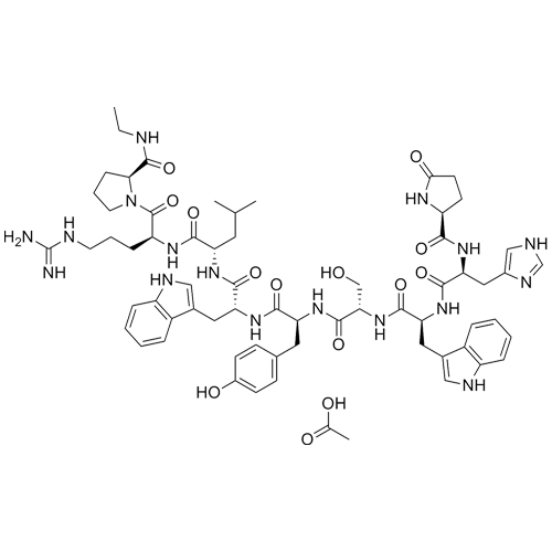 Show details for Deslorelin Acetate Picture of Deslorelin Acetate