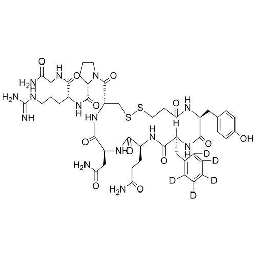 Picture of Desmopressin-d5