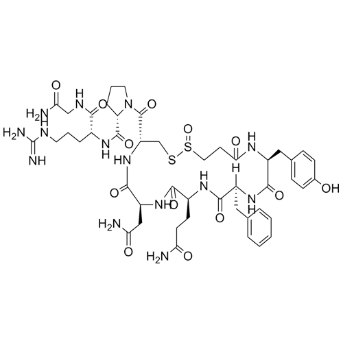 Picture of Desmopressin Sulfoxide