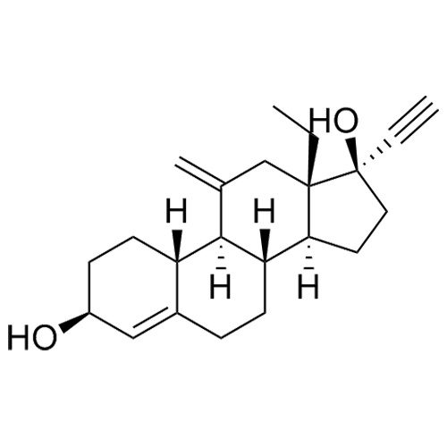 Picture of Desogestrel EP Impurity E (3-beta-Hydroxy Desogestrel)