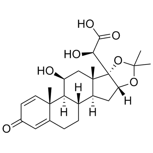 Picture of Desonide Impurity 1