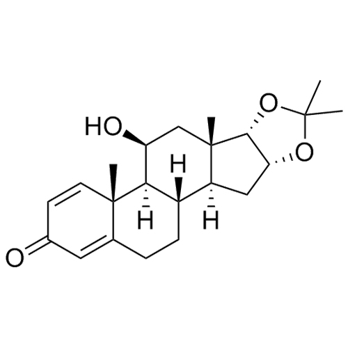 Picture of Desonide Impurity 5