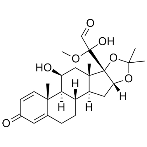 Picture of Desonide Impurity 3